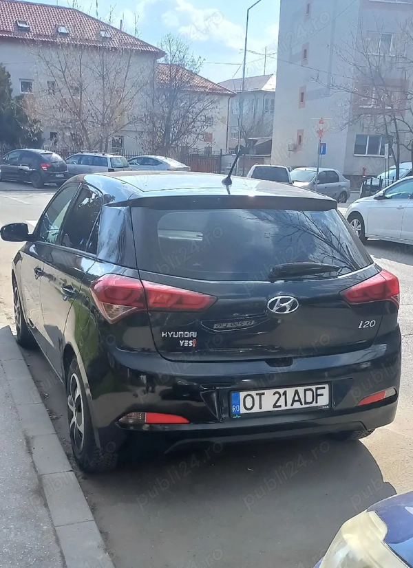 HYUNDAI i20 2016 — imagine 5