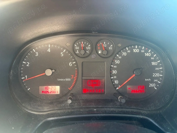 AUDI A3 2001 — imagine 6