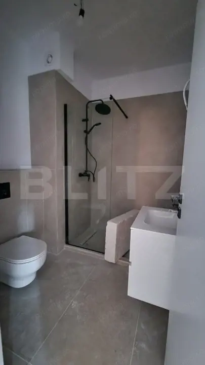 Apartament 2 camere, 43 mp, zona Somesului — fotografia 3