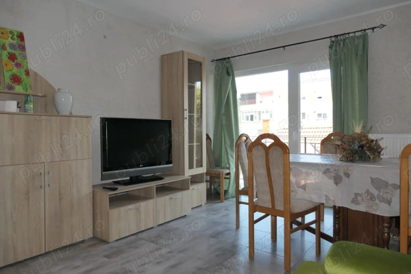 Apartament 3 camere decomandat, bloc nou, încălzire proprie pe gaz, Podgoria, et. 2 — fotografia 3