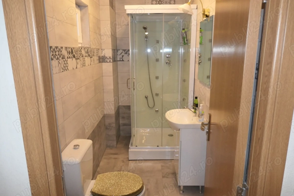 Apartament 3 camere decomandat, bloc nou, încălzire proprie pe gaz, Podgoria, et. 2 — fotografia 2