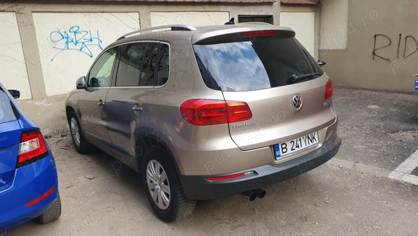 VOLKSWAGEN Tiguan 2013 — imagine 8