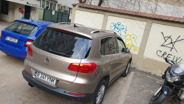 VOLKSWAGEN Tiguan 2013 — imagine 10