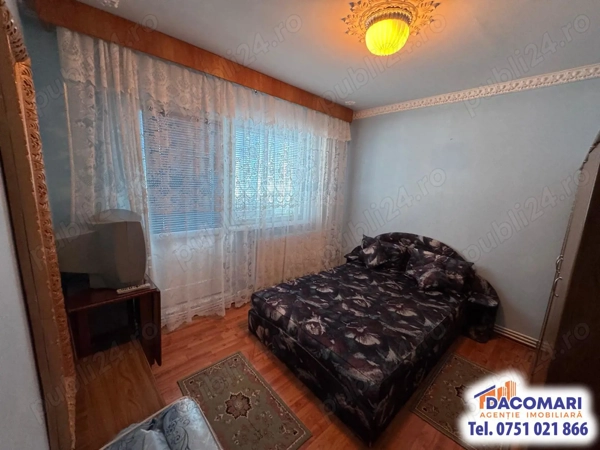Apartament 3 camere de vânzare în Micro 17, comision 0 pentru cumpărător! — fotografia 3
