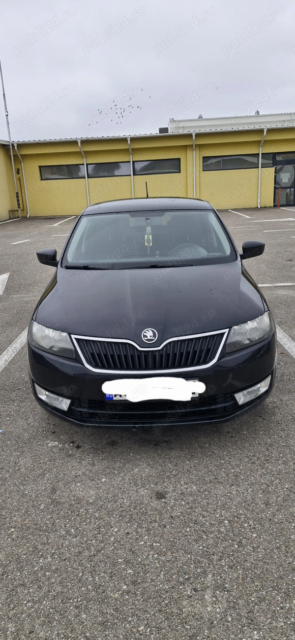 SKODA Rapid 2015 — imagine 4