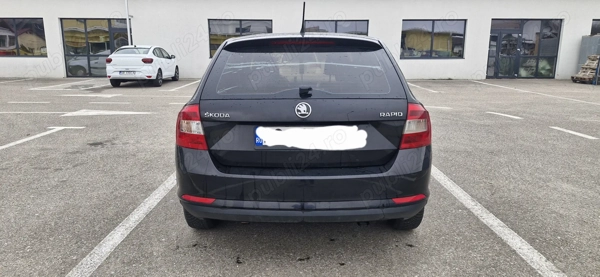 SKODA Rapid 2015 — imagine 3