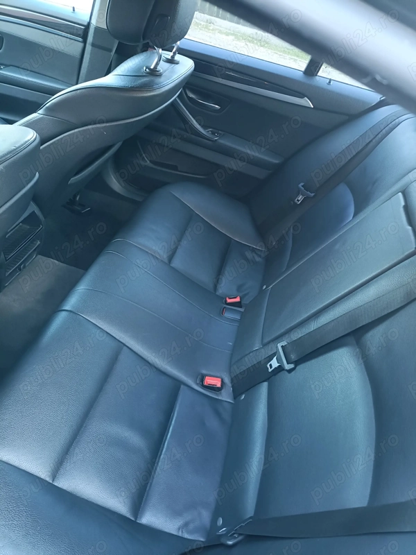 BMW 5 Series 2011 — imagine 4