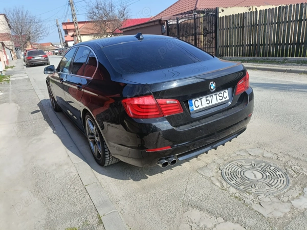 BMW 5 Series 2011 — imagine 3