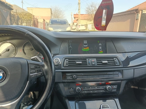 BMW 5 Series 2011 — imagine 5