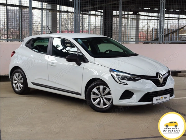 RENAULT Clio 2022 — imagine 24