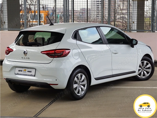 RENAULT Clio 2022 — imagine 25
