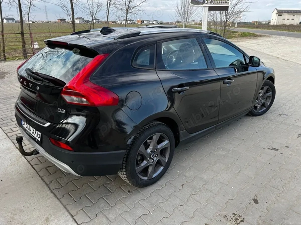 VOLVO V40 Cross Country 2013 — imagine 5