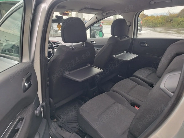 PEUGEOT 5008 2010 — imagine 8