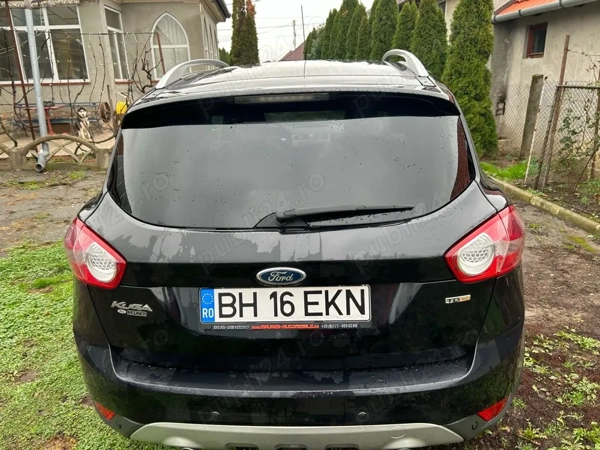 FORD Kuga 2010 — imagine 3