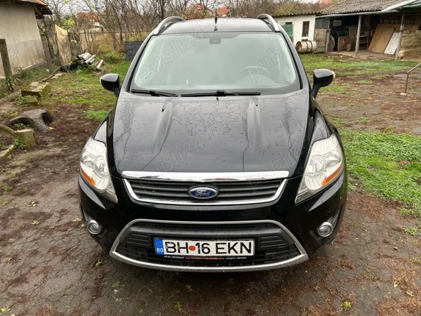 FORD Kuga 2010 — imagine 4