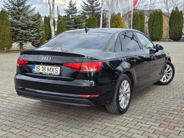 AUDI A4 2018 — imagine 3
