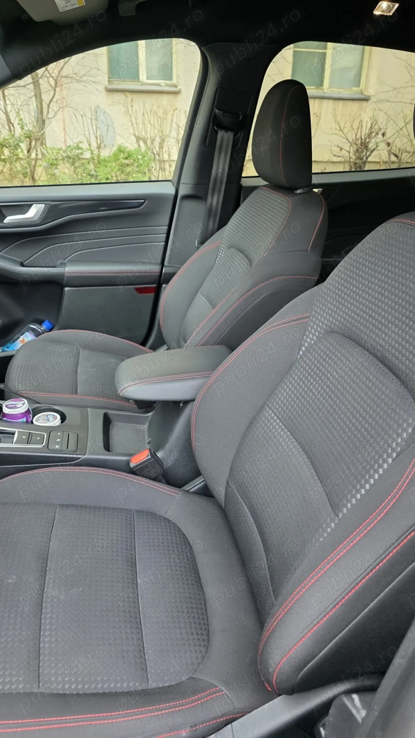 FORD Kuga 2022 — imagine 7