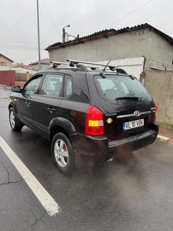 HYUNDAI Tucson 2007 — imagine 2