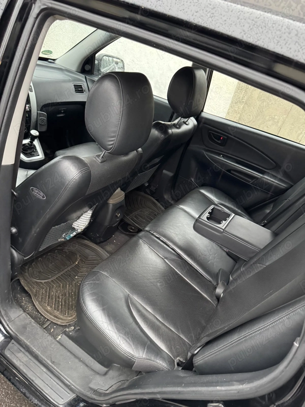 HYUNDAI Tucson 2007 — imagine 4