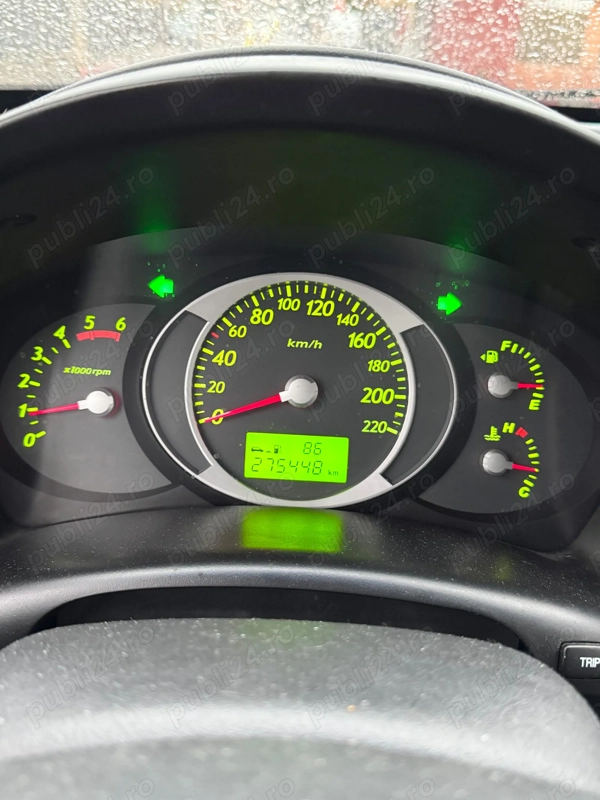 HYUNDAI Tucson 2007 — imagine 3