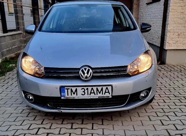 VOLKSWAGEN Golf 2010 — imagine 5