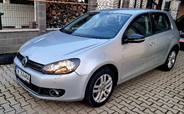VOLKSWAGEN Golf 2010 — imagine 4