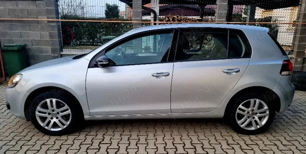 VOLKSWAGEN Golf 2010 — imagine 3