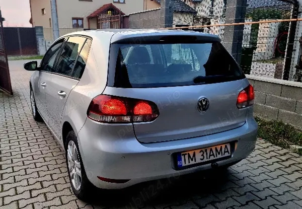VOLKSWAGEN Golf 2010 — imagine 2