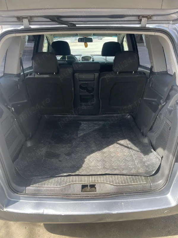 OPEL Zafira 2007 — imagine 4