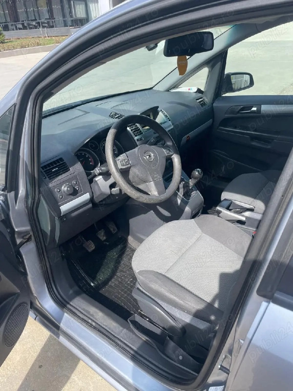 OPEL Zafira 2007 — imagine 3