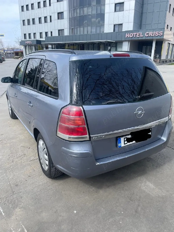 OPEL Zafira 2007 — imagine 2