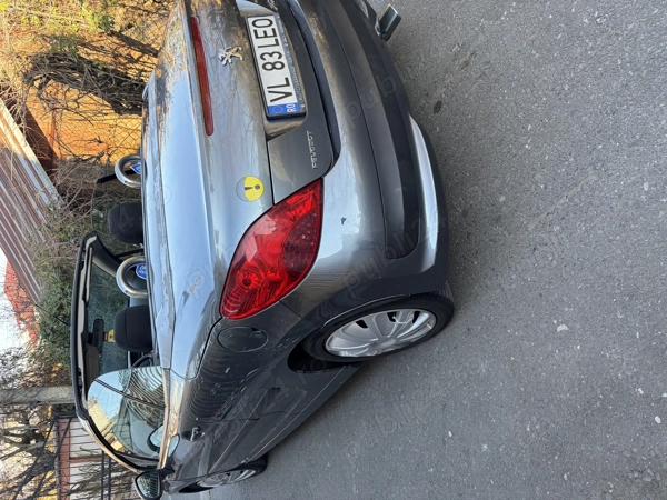 PEUGEOT 207 2008 — imagine 2