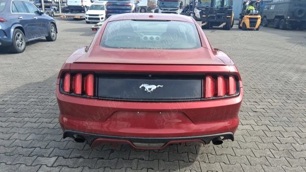 FORD Mustang 2017 — imagine 7