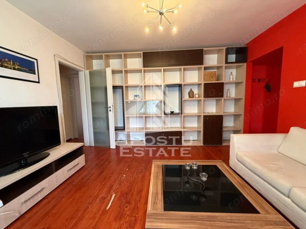 Apartament 2 camere de vanzare, etaj 2, zona Piata 700 Timisoara — fotografia 3