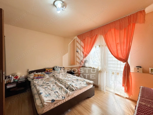 Apartament cu 3 camere decomandat, 69mp utili, zona Sagului, Timisoara — fotografia 1