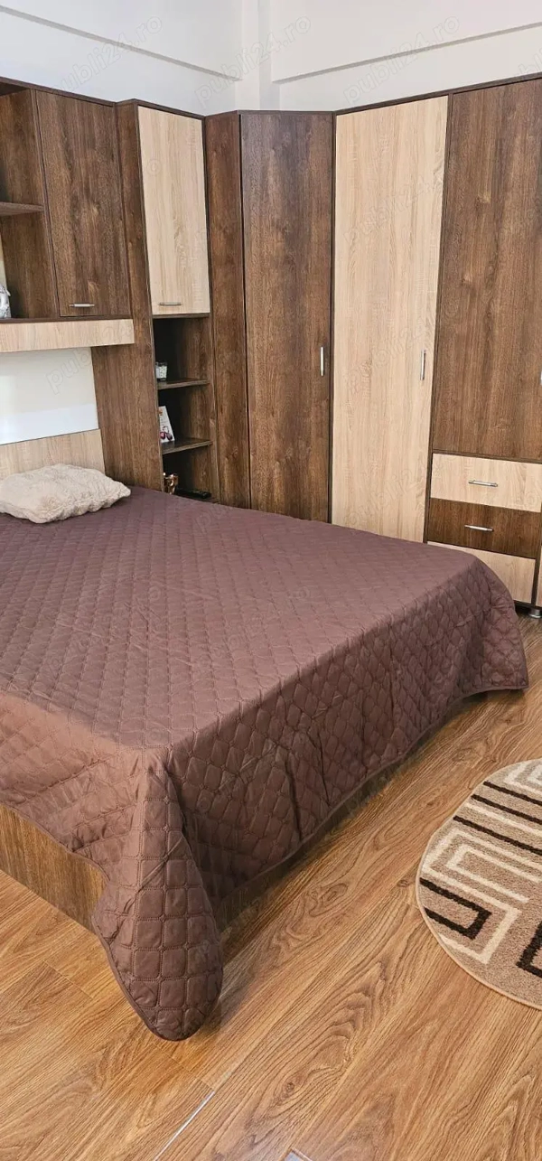 Apartament de inchiriat - Valea Adanca( intersectia 5 drumuri)