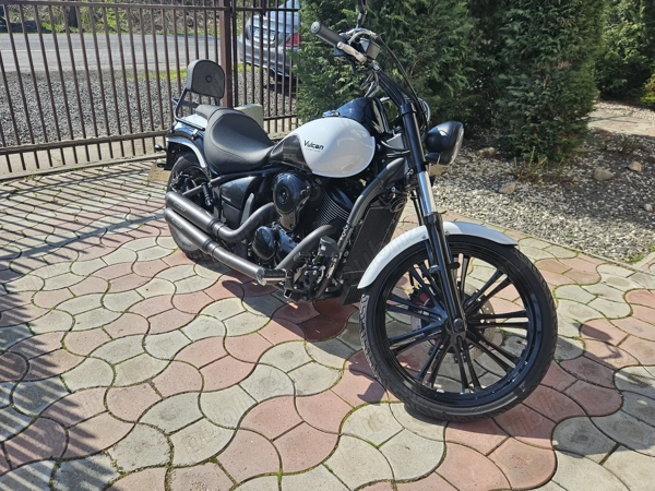 Kawasaki Vulcan 900 Custom, anul 2018,