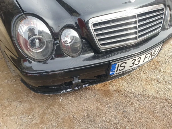 MERCEDES-BENZ E-Class 2001 — imagine 6