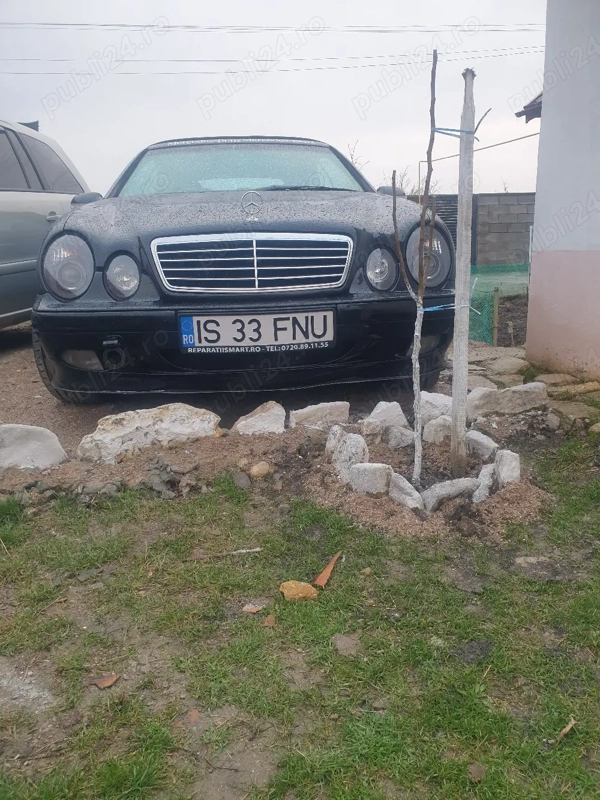 MERCEDES-BENZ E-Class 2001 — imagine 9