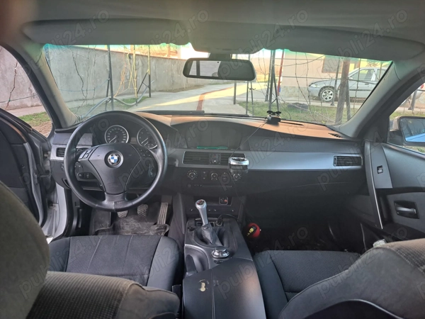 BMW 5 Series 2004 — imagine 5