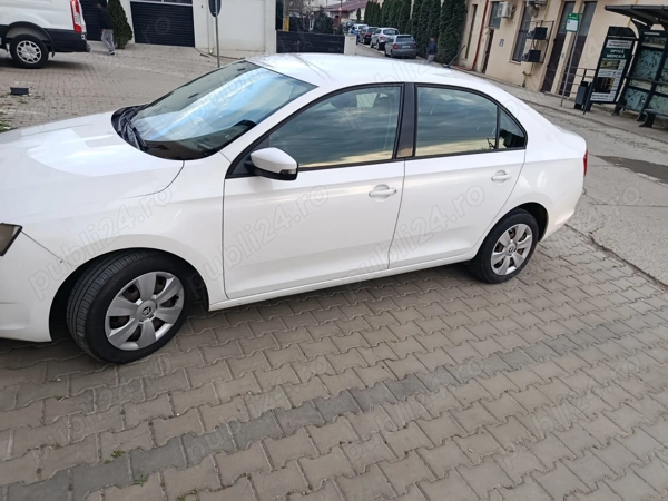 SKODA Rapid 2017 — imagine 2