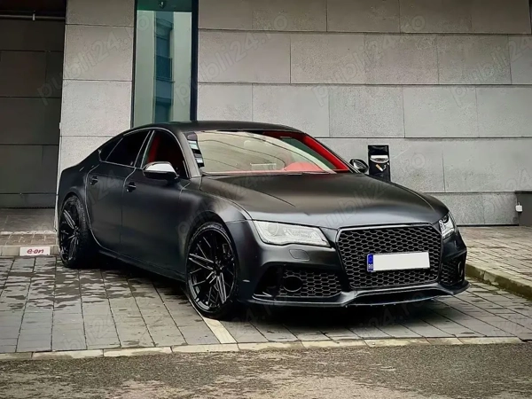AUDI A7 2011 — imagine 2