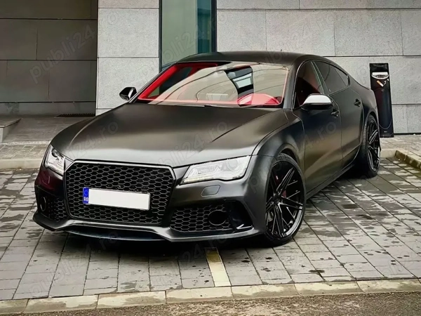 AUDI A7 2011 — imagine 3