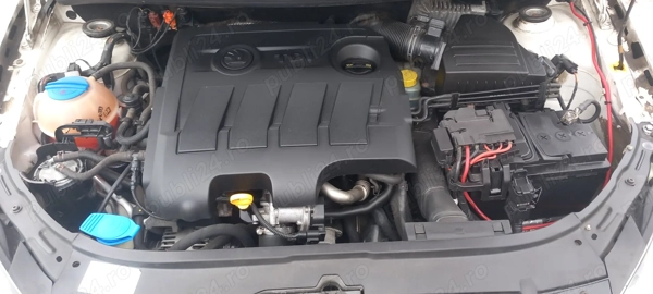 SKODA Fabia 2014 — imagine 5