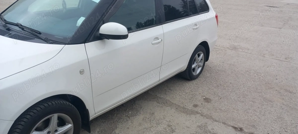 SKODA Fabia 2014 — imagine 6