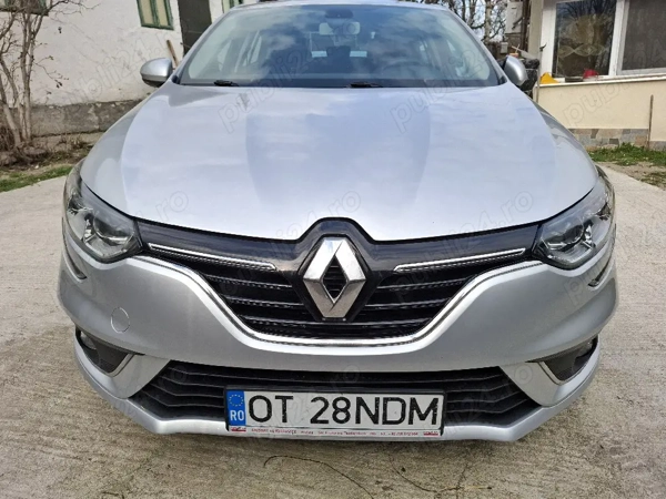 RENAULT Megane