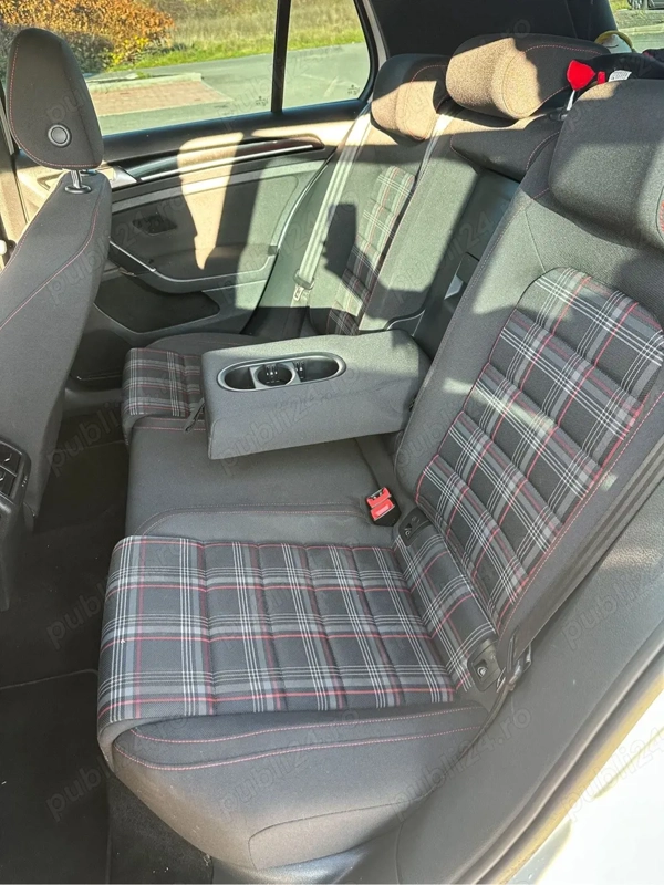 VOLKSWAGEN Golf 2014 — imagine 9
