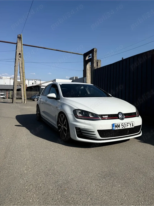 VOLKSWAGEN Golf 2014 — imagine 2