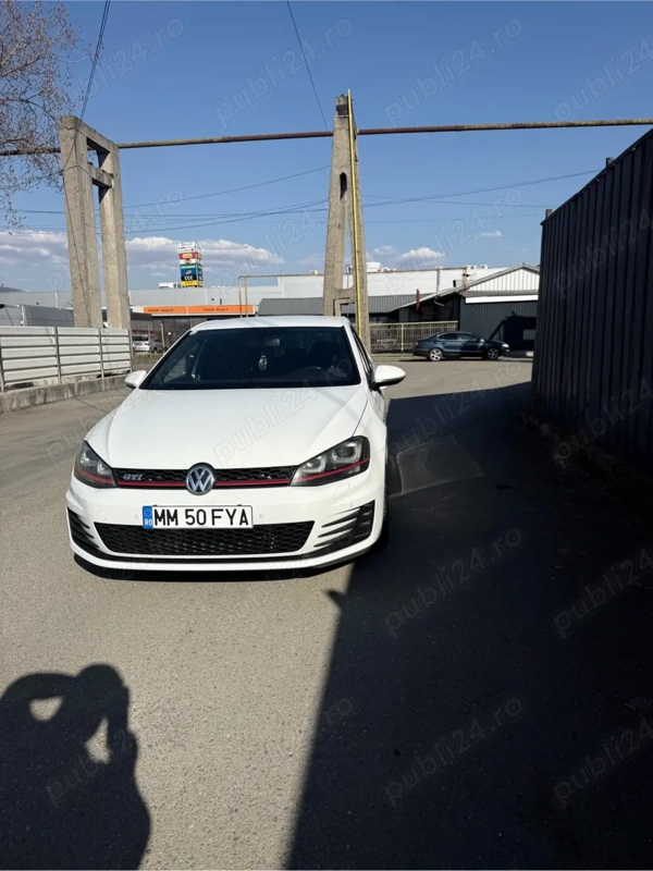 VOLKSWAGEN Golf 2014 — imagine 3