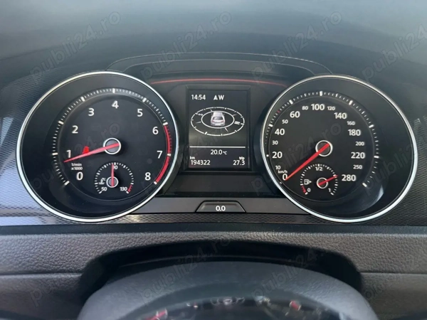 VOLKSWAGEN Golf 2014 — imagine 6